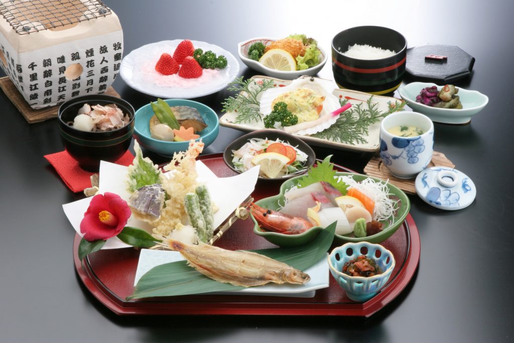 海幸膳｢椿｣