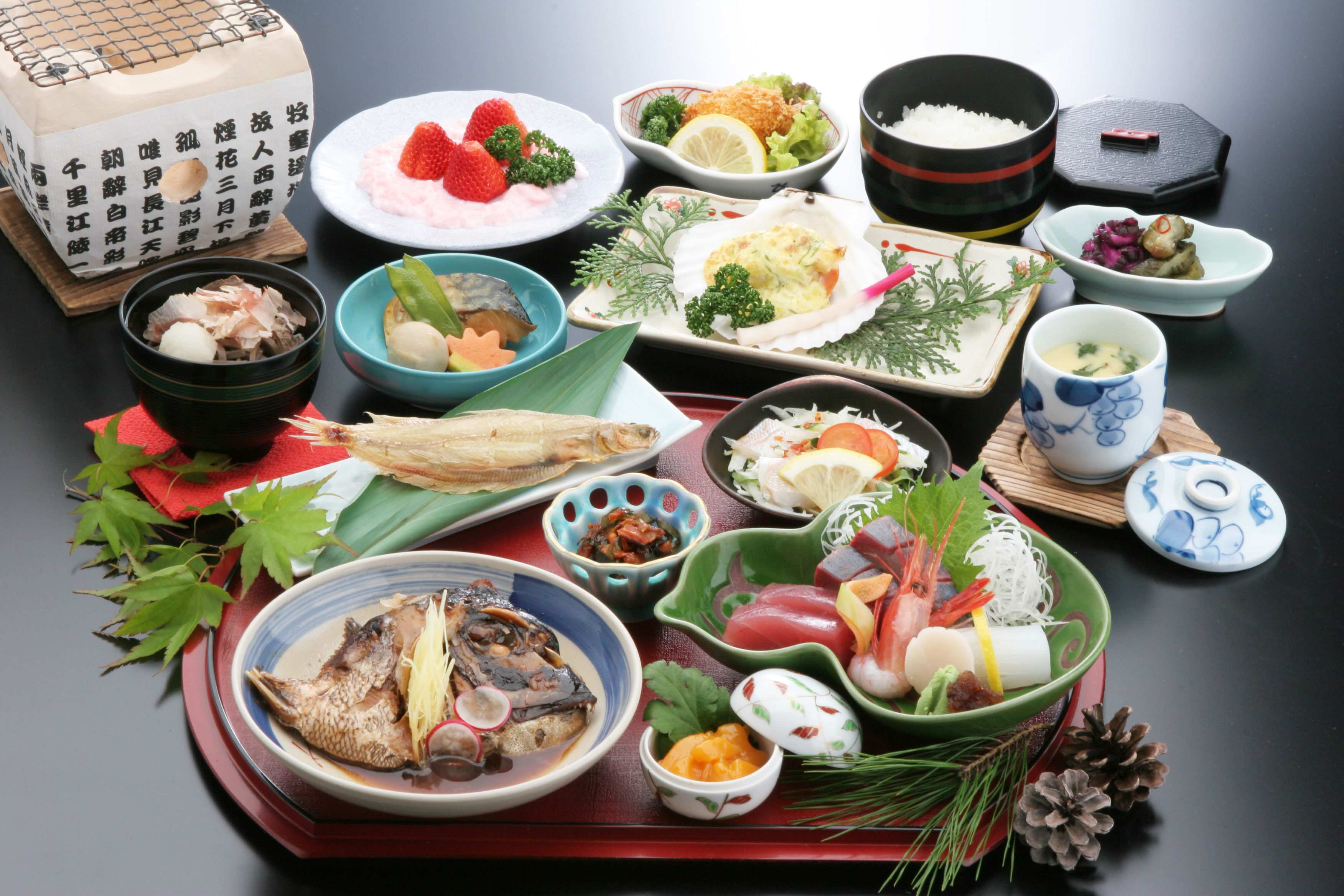 海幸膳｢松｣
