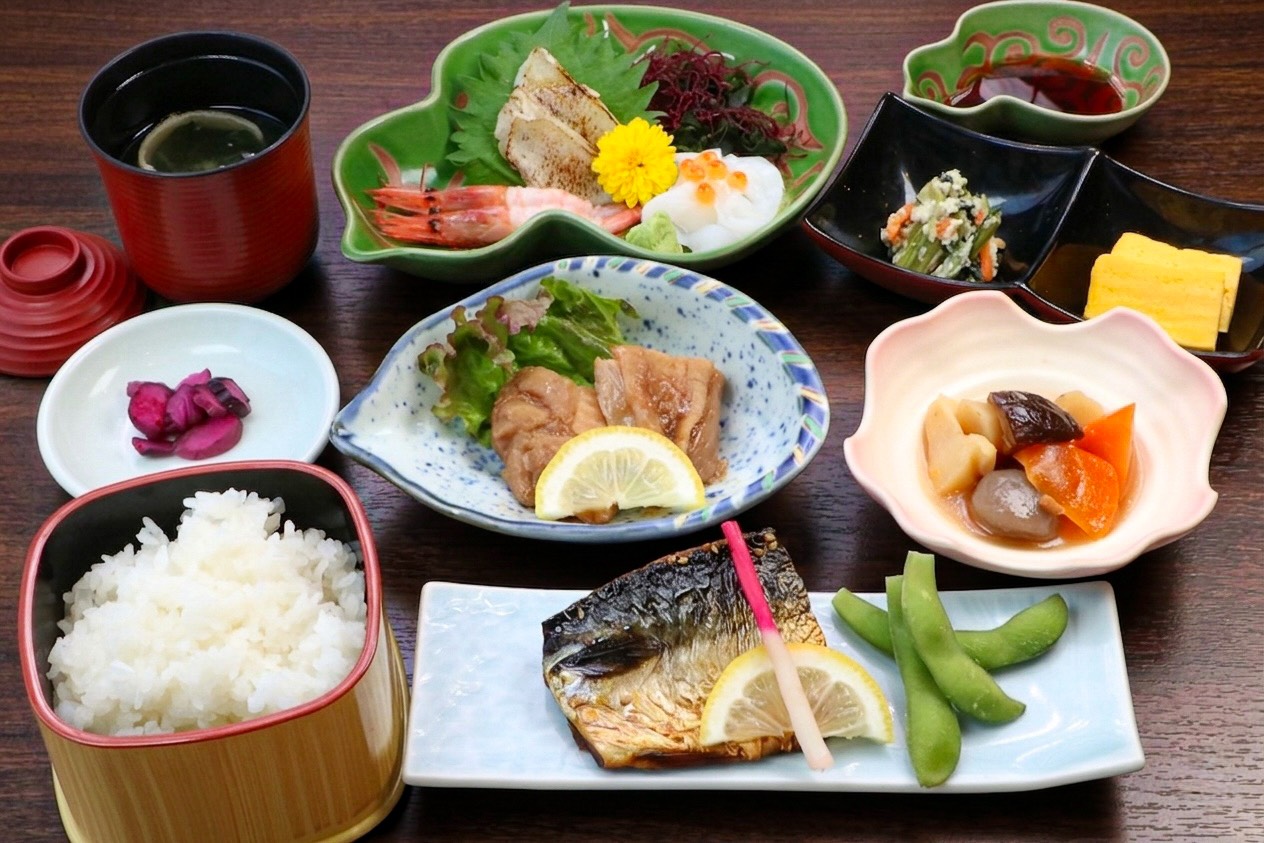 メニュー：気比（けひ）