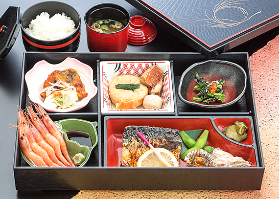 さざなみ弁当