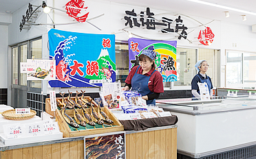 若狭名物 浜焼鯖も売ってます！